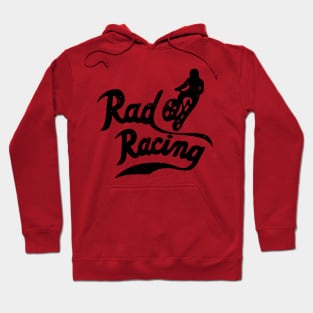 Rad Racing-Distressed Hoodie